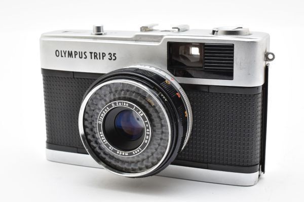 OLYMPUS TRIP 35 D Zuiko 40 mm F 2 8 オリンパス 4900_10_80