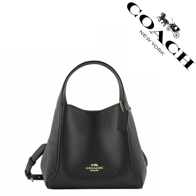 COACHコーチバッグ 78800 ブラック トートバッグ ハンドバッグ