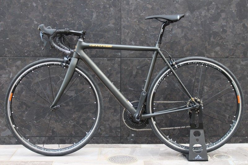 キャノンデール CANNONDALE スーパーシックスエボ ブラック