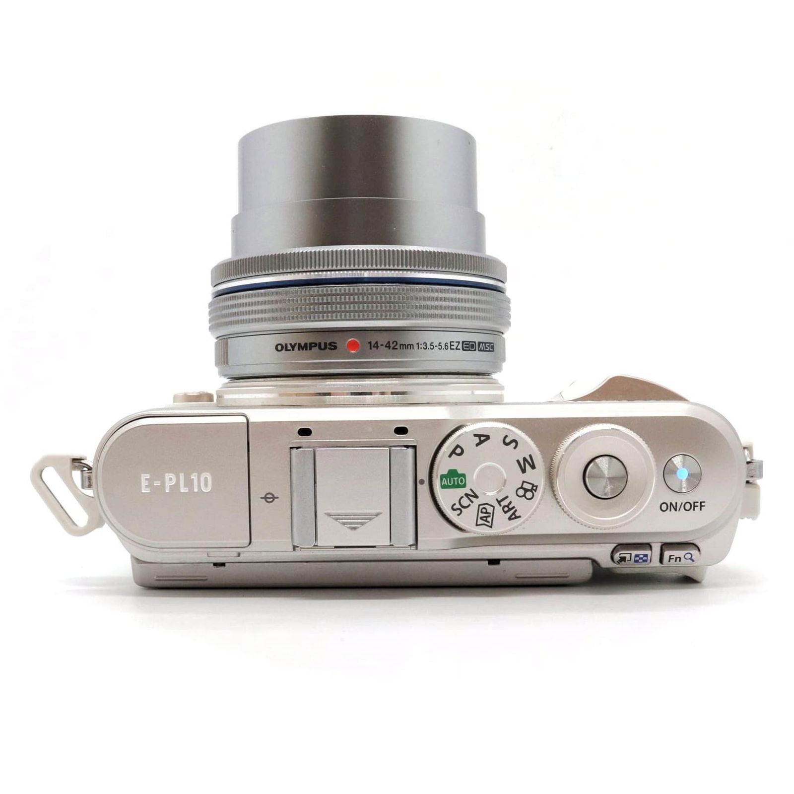 Olympus E-PL10 ミラーレスカメラ レンズ2個付き OLYMPUS ミラーレス