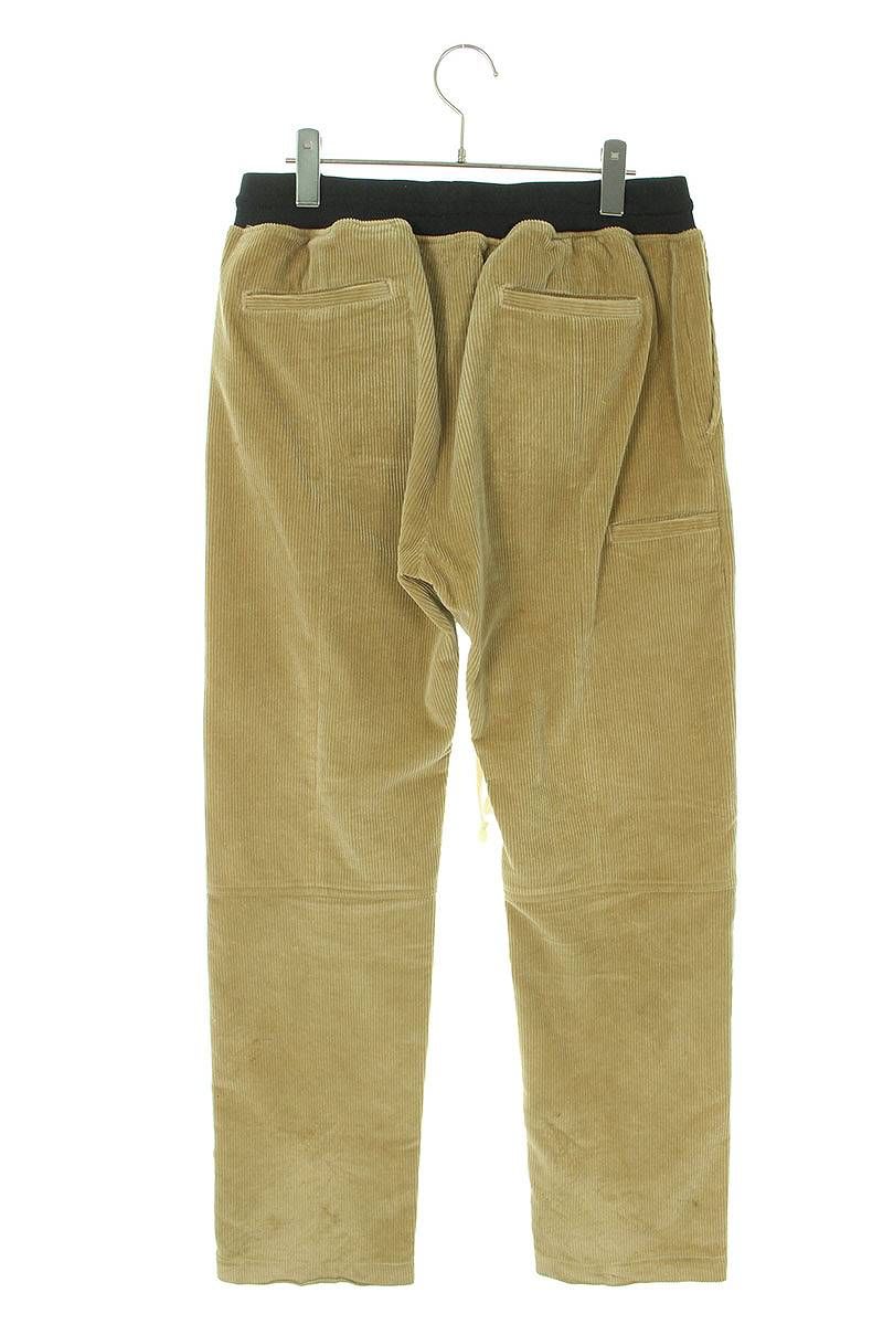 fearofgod FIFTH ドローコードコーデュロイロングパンツ メンズ L