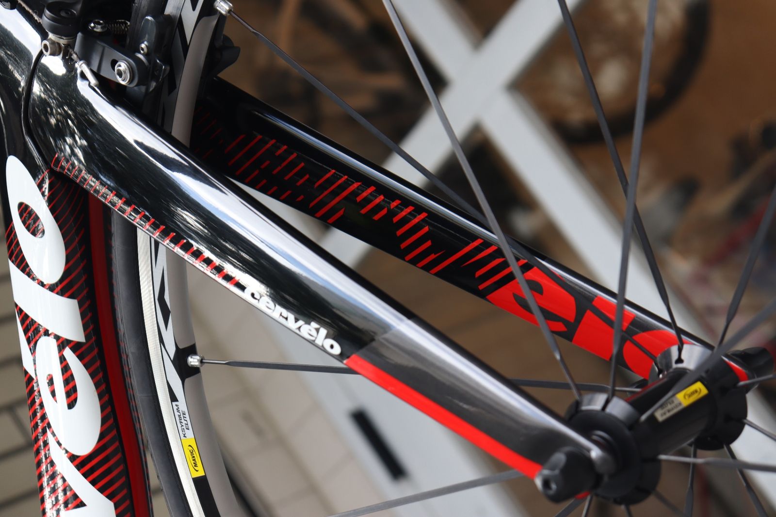 サーヴェロ Cervelo S3 2019モデル 51サイズ シマノ アルテグラ R8050