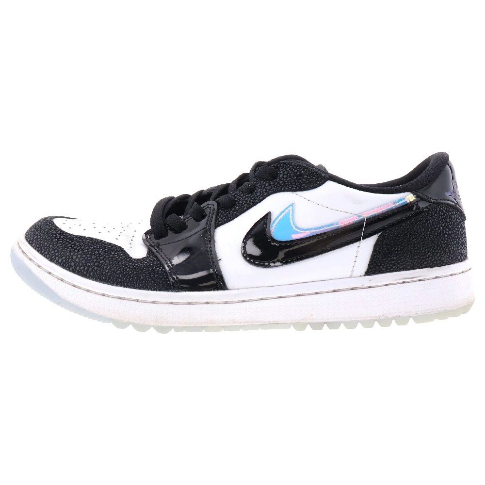 新品 Nike Air Jordan 1 LOW G シャドウ　ゴルフ　27.5 Air Jordan 1 Low G Golf Shoes. Nike.com