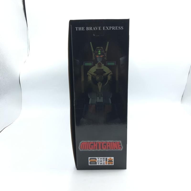 GOOD SMILE COMPANY - 【中古】[開封]GSC THE合体 マイトカイザー[92][240069192218] 中古】[開封]GSC THE合体 マイトカイザー[92] - メルカリ