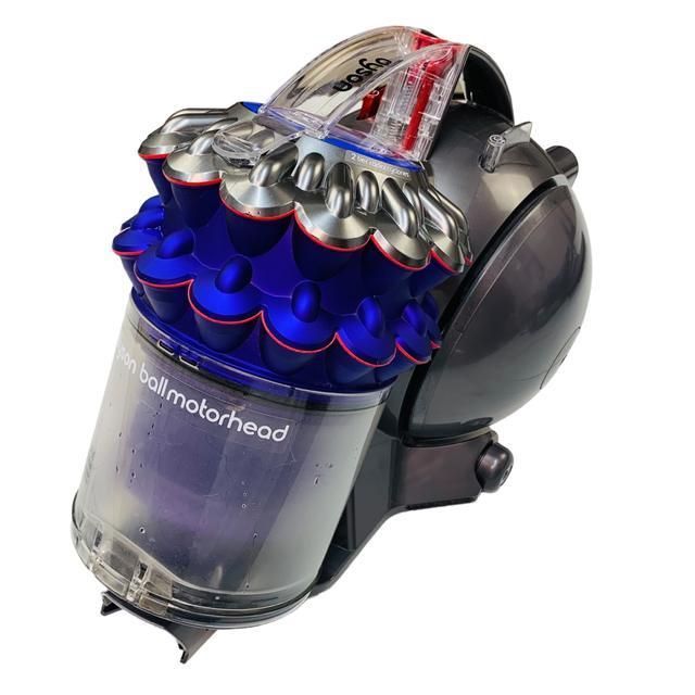 日本製・綿100% Dyson ball motorhead ボールモーターヘッド