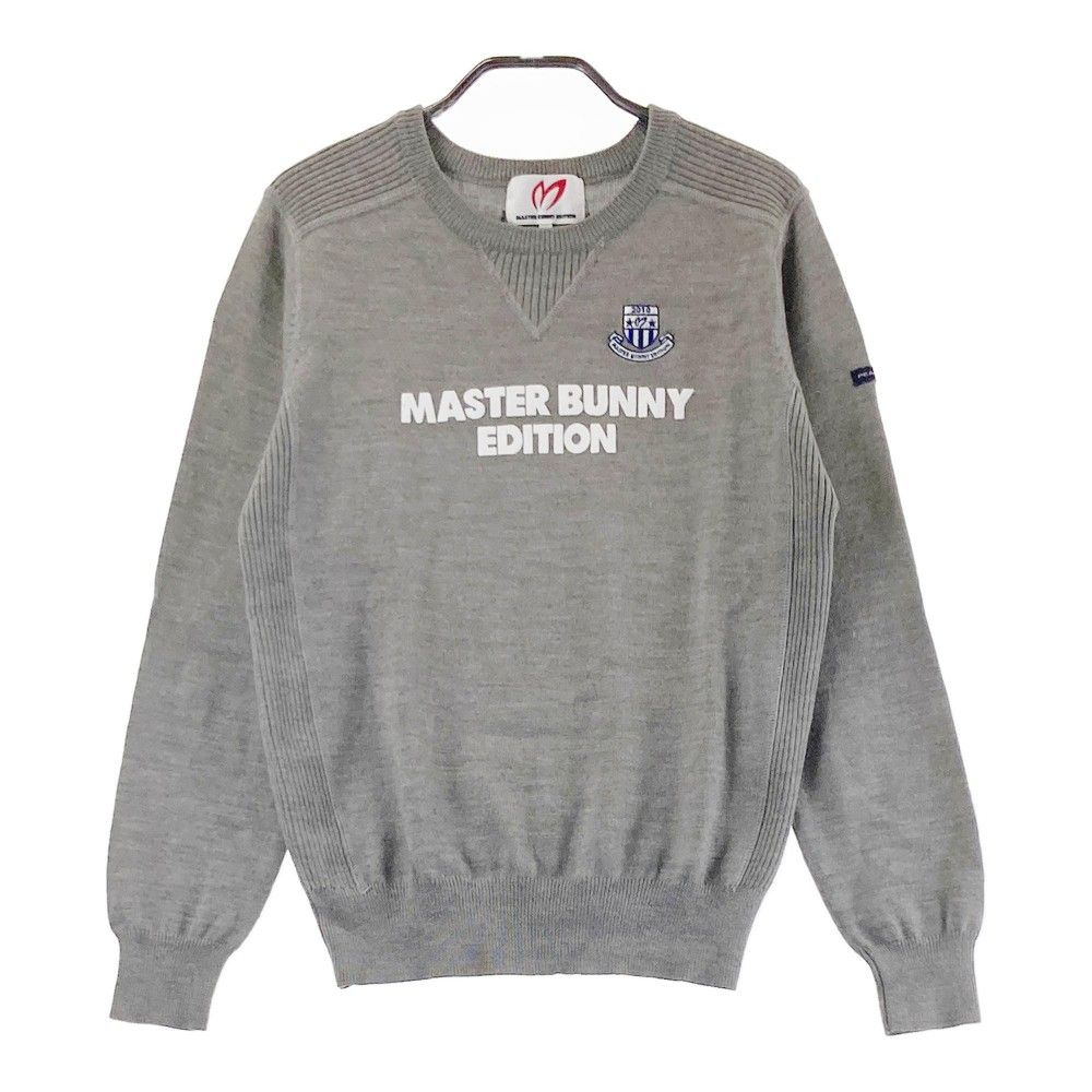 MASTER BUNNY EDITION マスターバニーエディション ニット