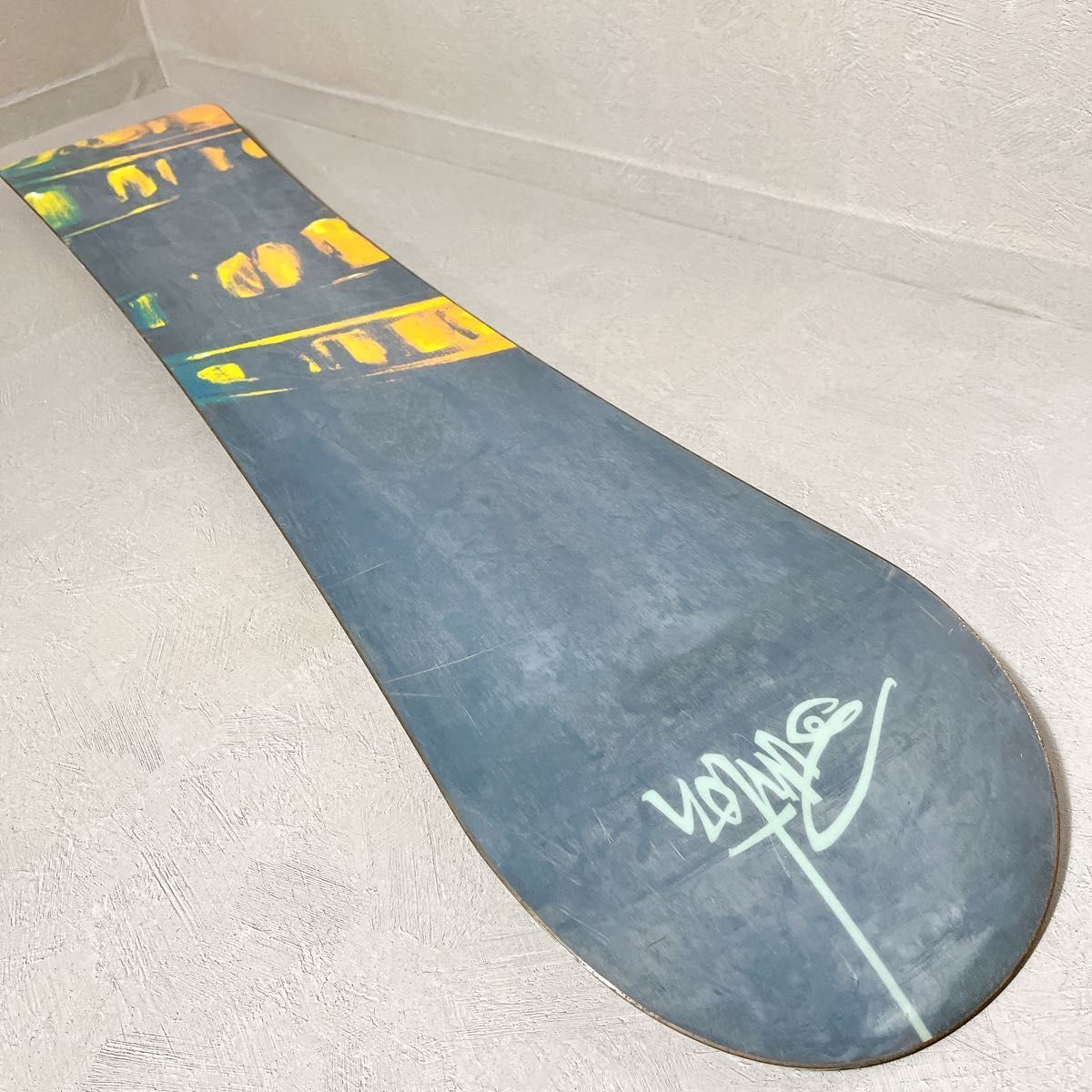 BURTON Balance 157.5 バートン バランス 希少 レア スノボ BURTON Balance 157.5 バートン バランス 希少 レア スノボ 24-25