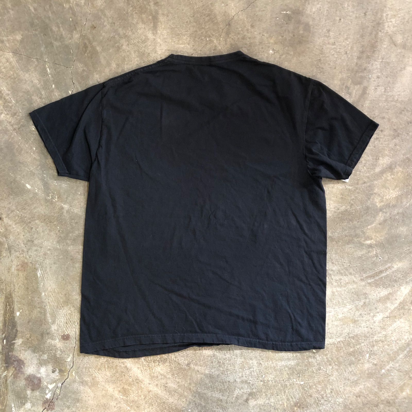 T5735 JHK RAMMSTEIN アーティストTシャツ ビッグサイズ - メルカリ