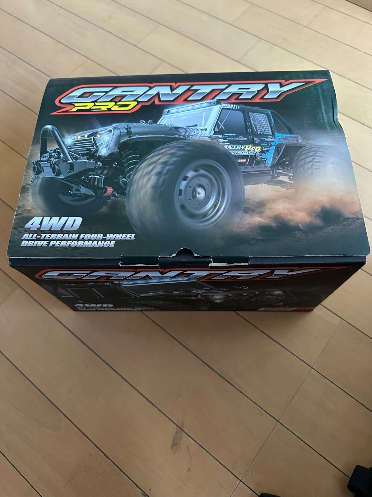 1:16 ブラシレス ラジコンカー 70km/h オフロード 高速車 4WD 2.4Ghz 3