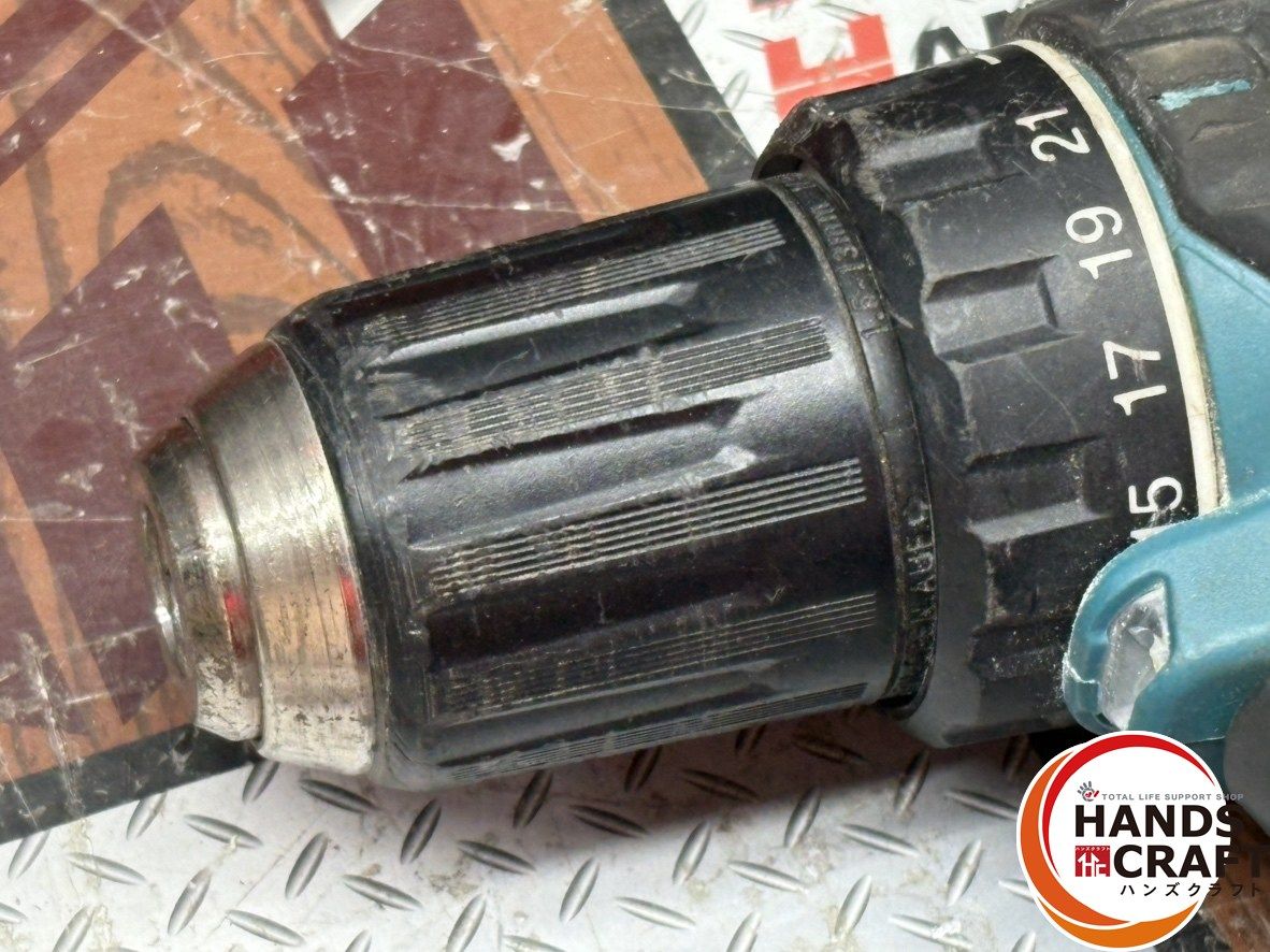 ドリルドライバ