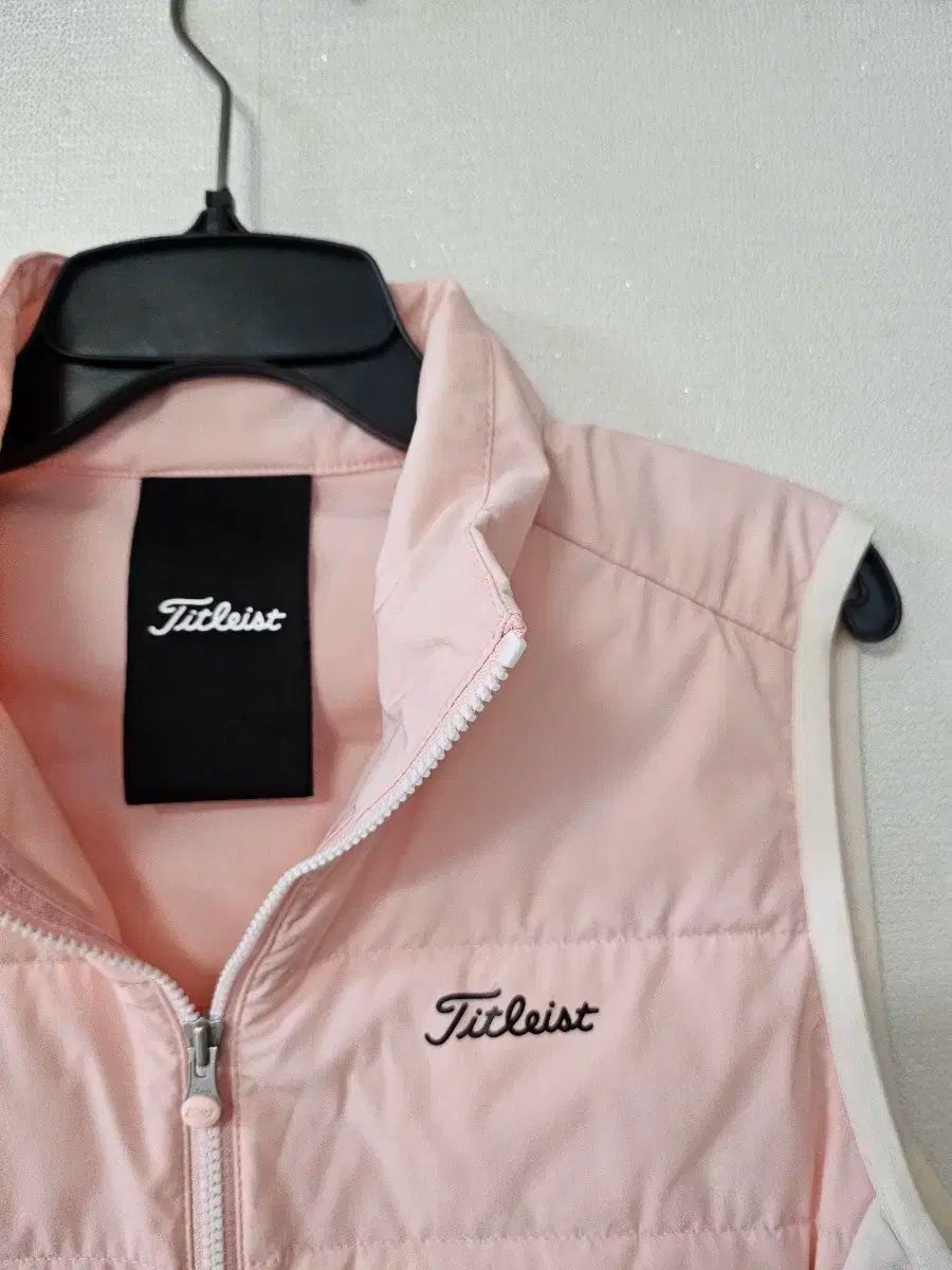 タイトリスト ダウンベスト タイトリスト(Titleist) ダウンベスト