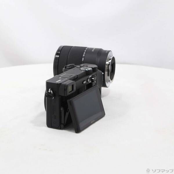 〔 品〕 α6600 ILCE-6600M 高倍率ズームレンズキット 262