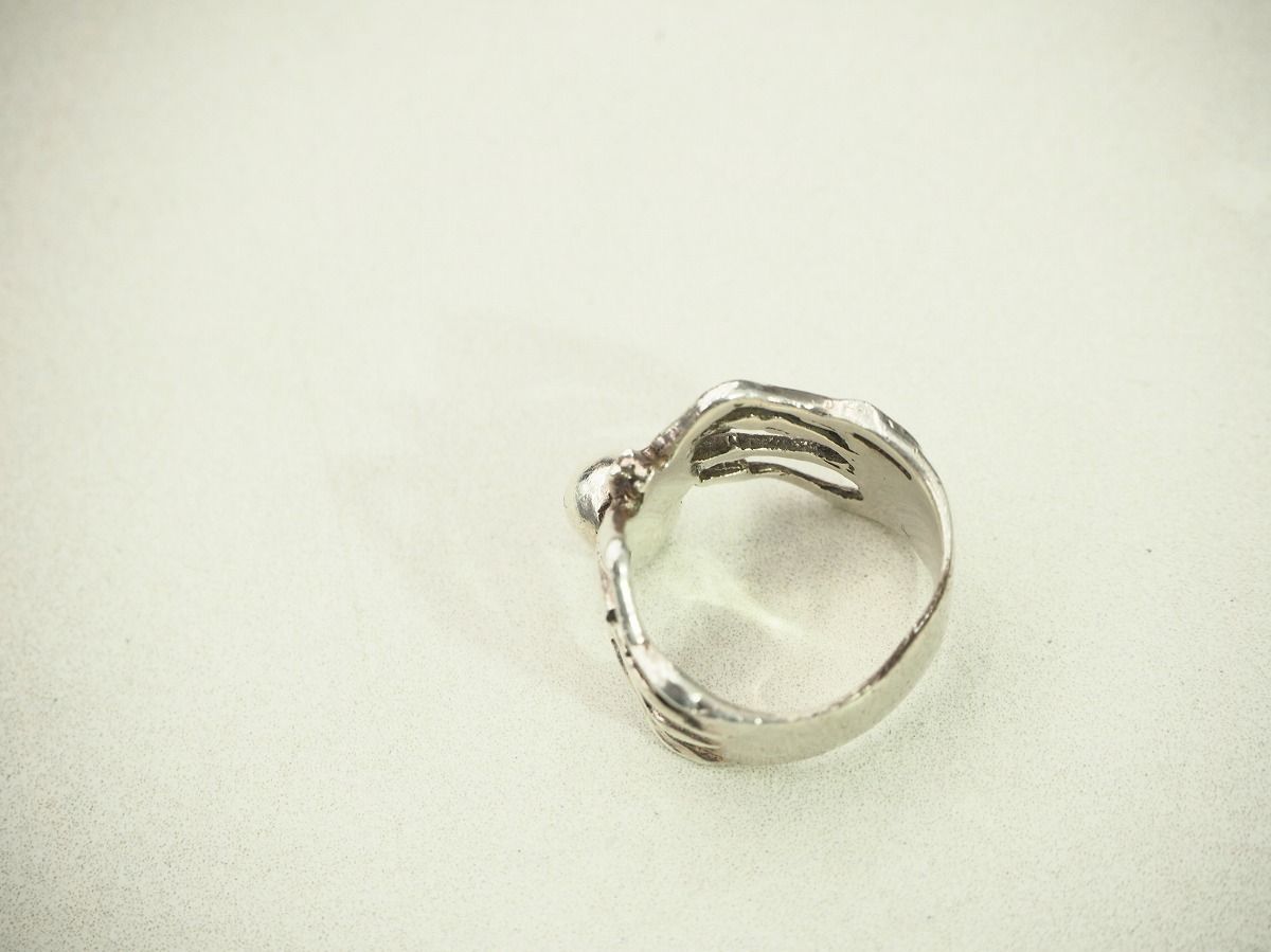 美品 the great frog ザ グレート フロッグ Spider Ring