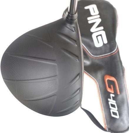ピン G 400 MAX ドライバー TOUR 173-65 9度 R リストバンド ドライバー 