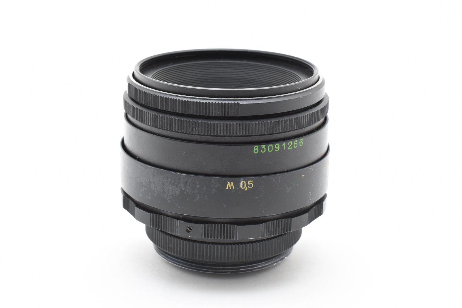 ☆希少☆ ヘリオス HELIOS-44-2 58mm F2 M42 #1266 - メルカリ