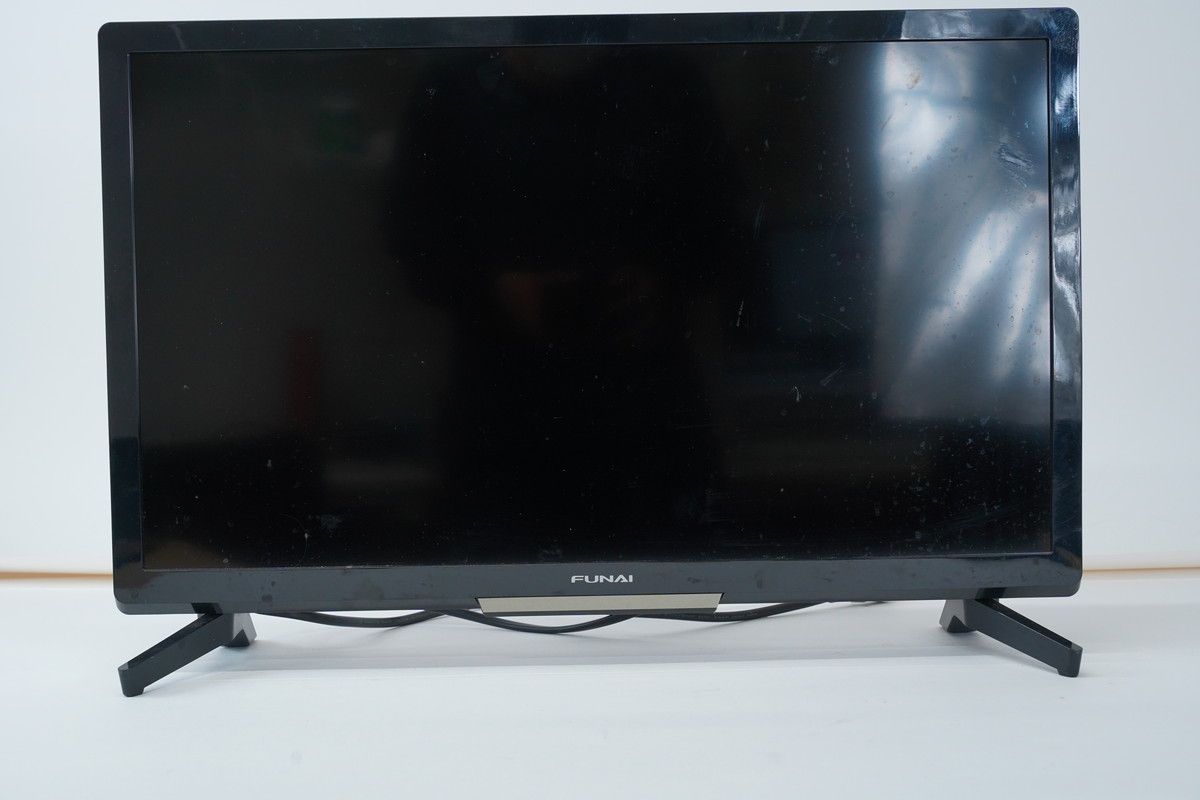 19【送料無料】2022年製★FUNAI★テレビ24型★FL-24H2040 7.336 △ FUNAI FL-24H2040 液晶カラーテレビ 24型 2022年製