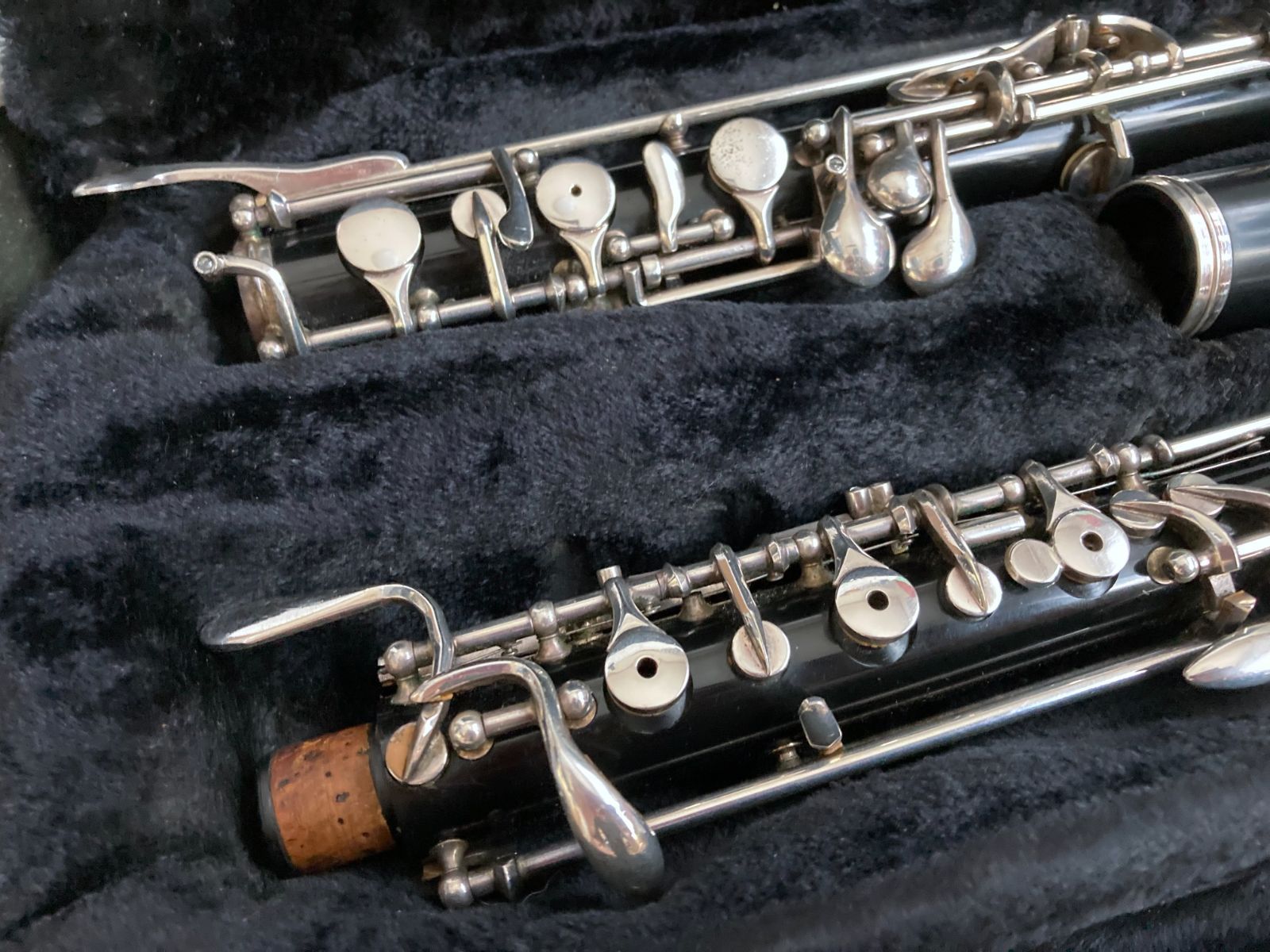 セルマー SELMER BUNDY オーボエ USA アメリカンセルマー アメセル