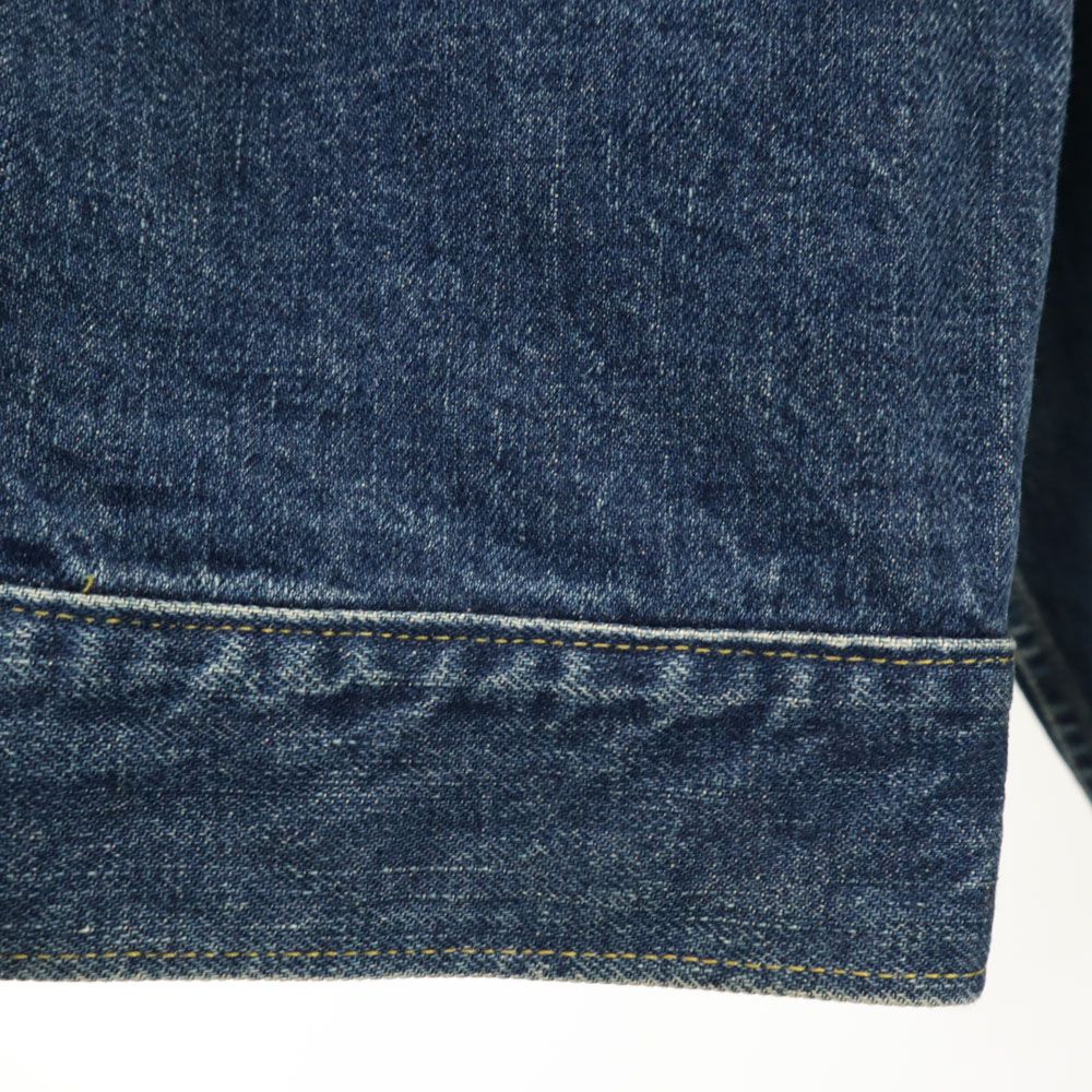 リーバイス 90s 71507 日本製 ビックE オールド 復刻 デニムジャケット
