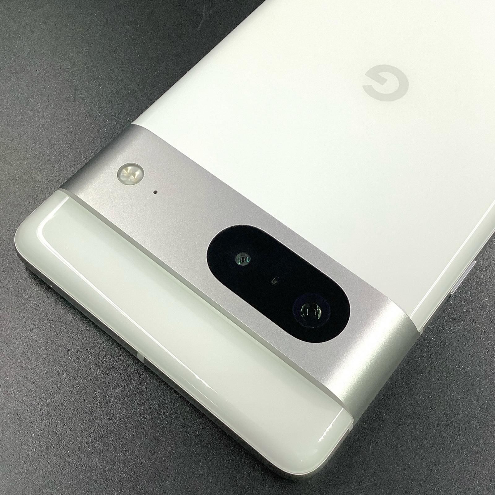 Y*i様 Google Pixel 7a 本体 白 Google Pixel 7a - Russell Cellular