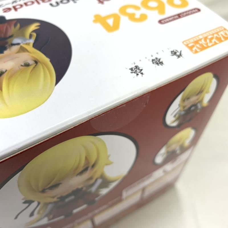 【中古】S未開封)ねんどろいど キスショット・アセロラオリオン・ハートアンダーブレード[91][249008270909] 中古】S未開封)ねんどろいど キスショット・アセロラオリオン