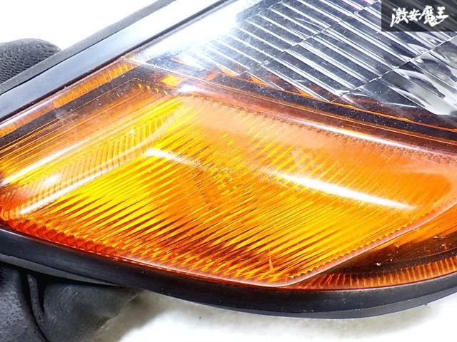 日産 PS13 S13 シルビア 純正 コーナーレンズ ウインカー ウインカー