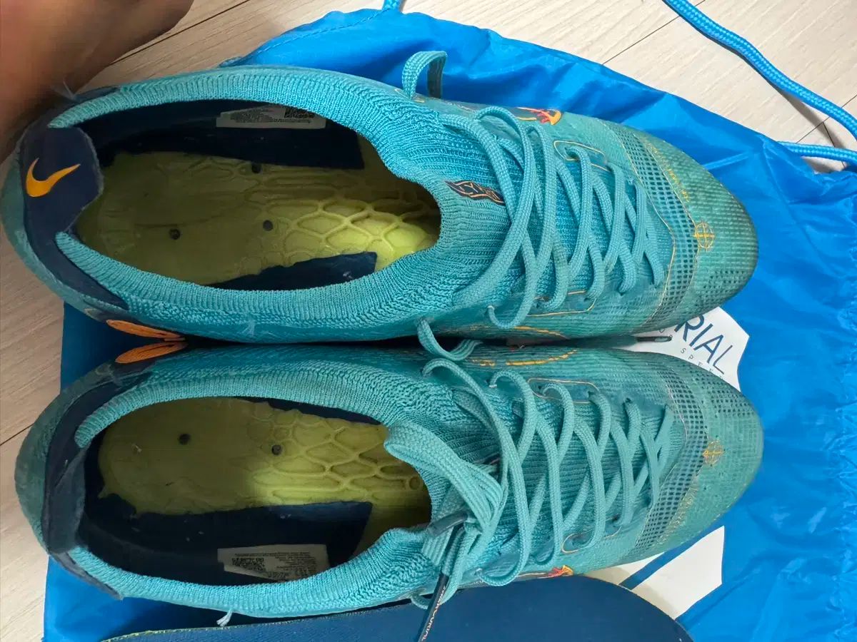 マーキュリアル ヴェイパー