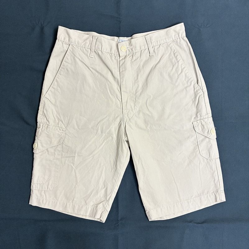 希少 ポストオーバーオールズ×シップス パンツ USA製 サイズM 未使用品 希少 ポストオーバーオールズ×シップス パンツ USA製 サイズM