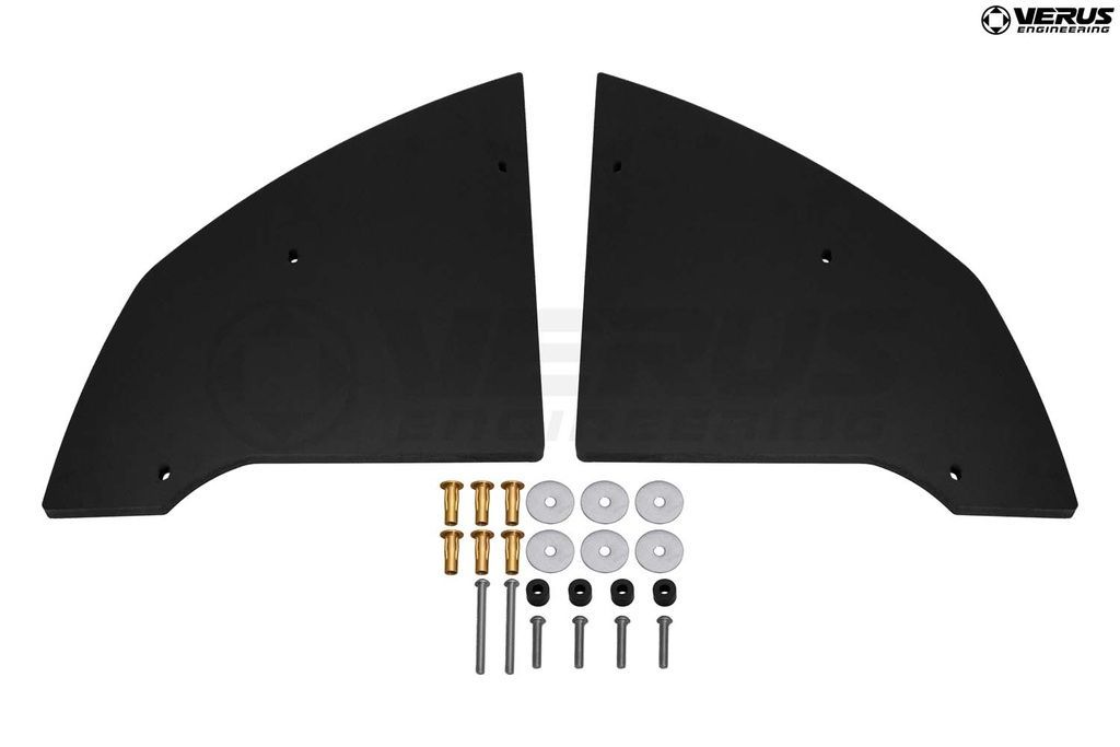 VERUS ENGINEERING(ヴェルスエンジニアリング)A0480A：GR86（ZN8）/BRZ（ZD8）：ストリートリアスパッツキット