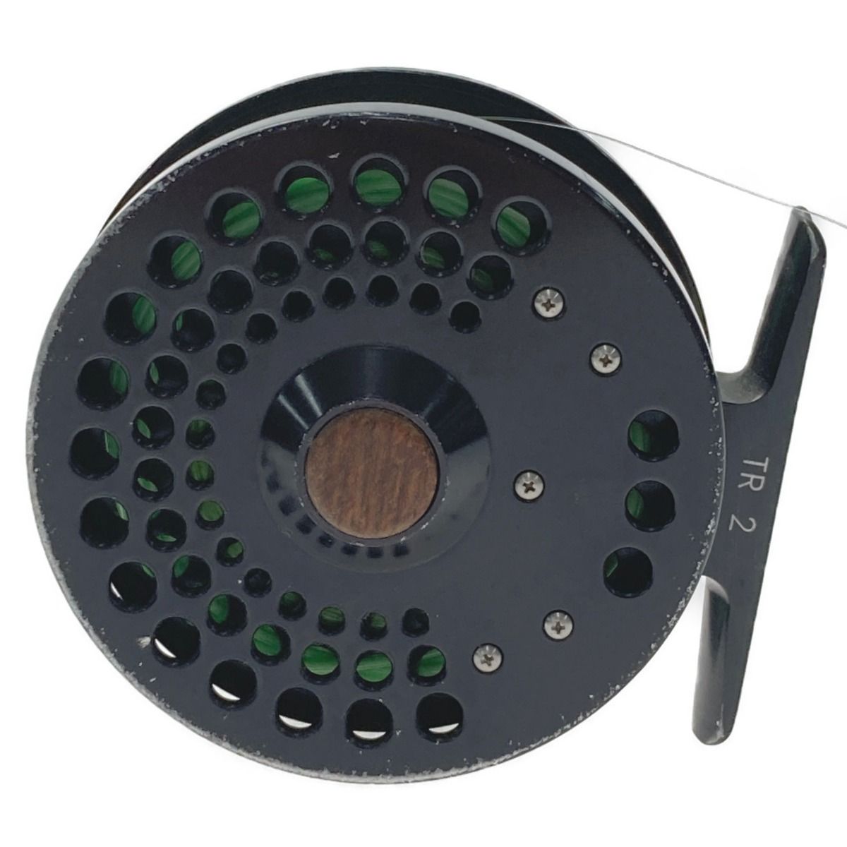 Abel tr 2 エーベル フライ リール tr 2