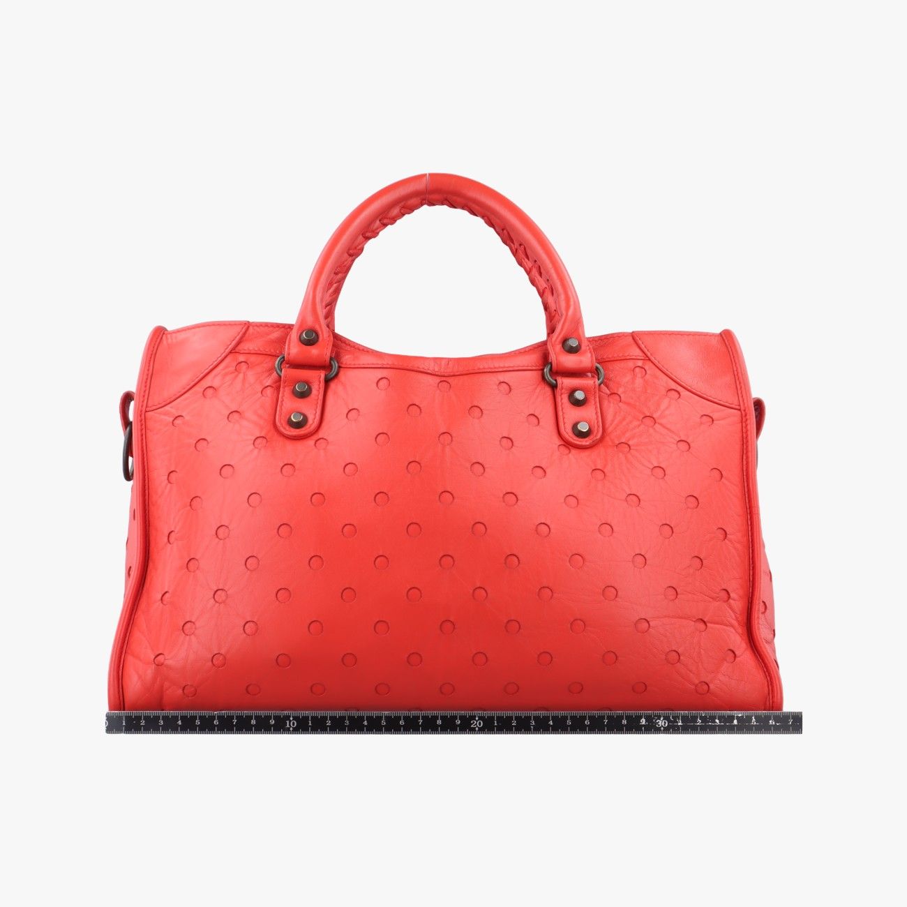 バレンシアガBalenciagaエレクトリックペルフォレートモーター