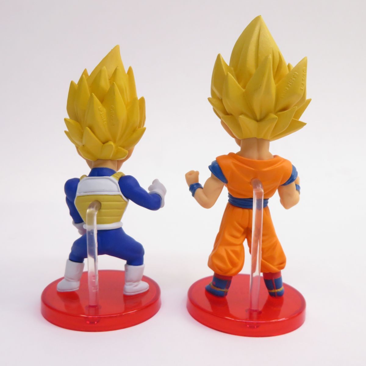 ドラゴンボールZ ワールドコレクタブルフィギュア SUPER