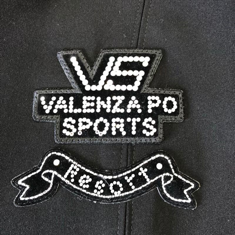 VALENZA バレンザ ラインストーン 総レース ジャケット Yahoo!オークション -「valenza」の落札相場・落札価格