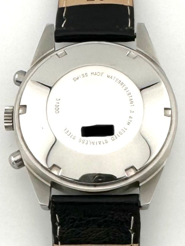 SINN 6006 クロノグラフ トリプルカレンダー ムーンフェイズ - 腕時計 ...