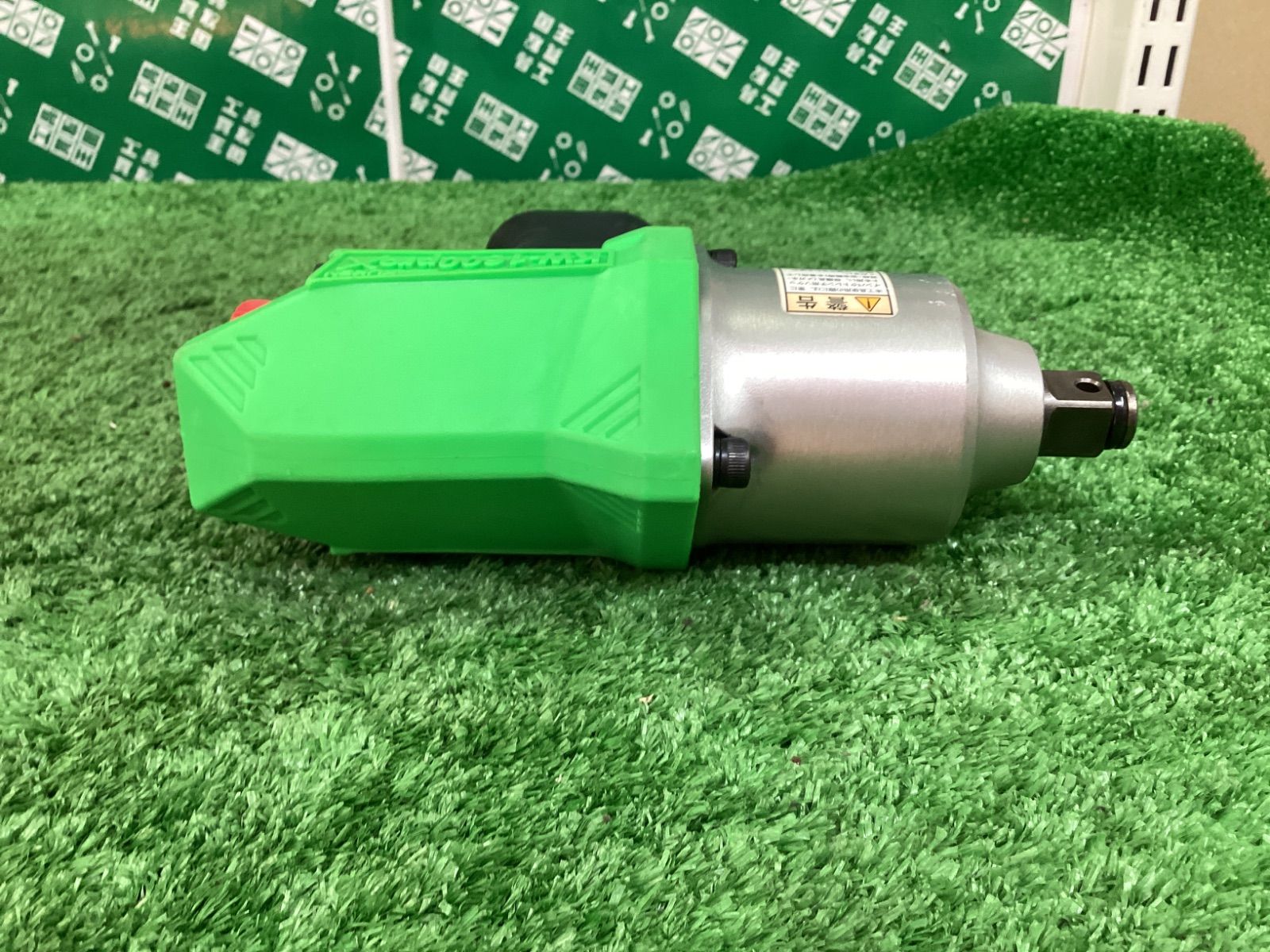 空研 1 2インチ超軽量インパクトレンチ 12.7mm角 KW1600PROX ITL02VYFFMZW HRDEVELOPMENT_JP