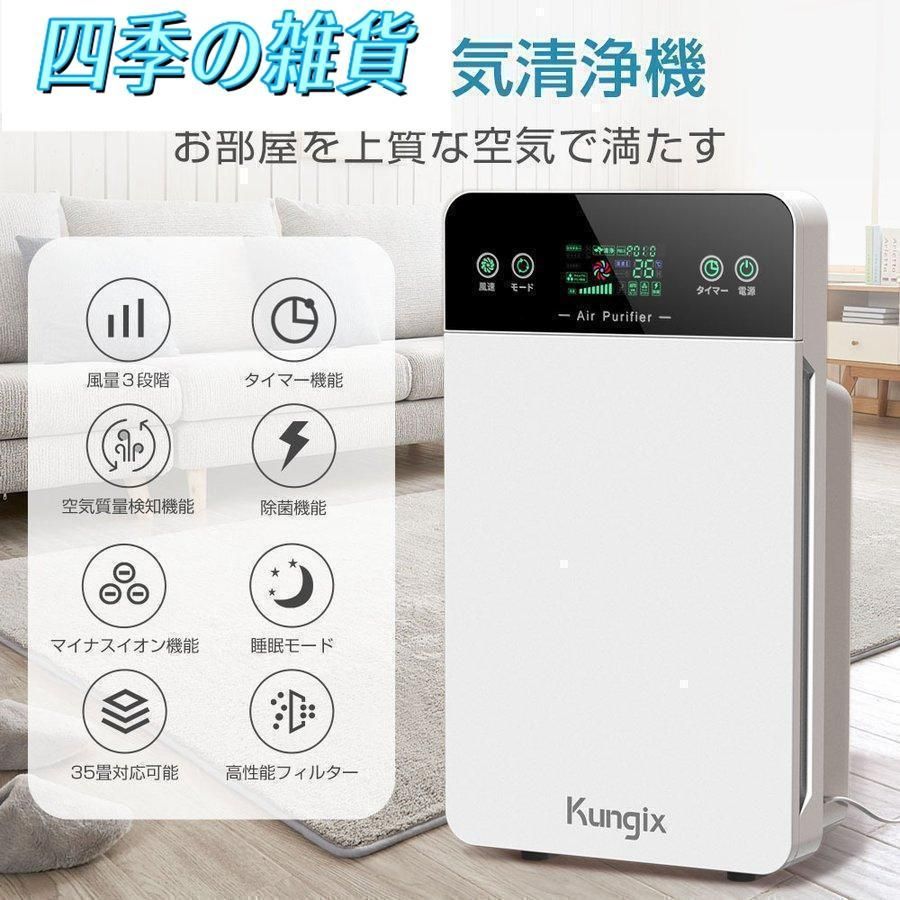 コンパクト HEPAフィルター