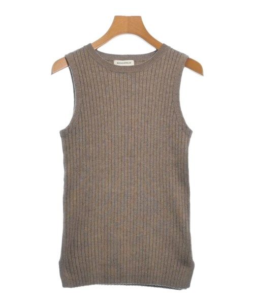 MADISON BLUE ベスト レディース 古着
