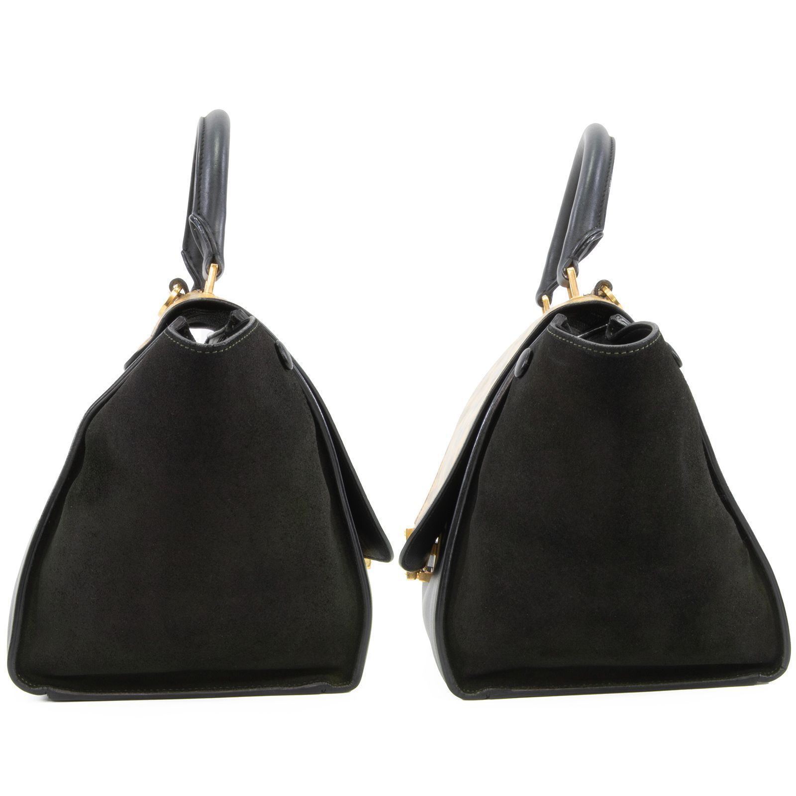 本物 送料無料 セリーヌ 2WAYショルダーバッグ ハンドバッグ