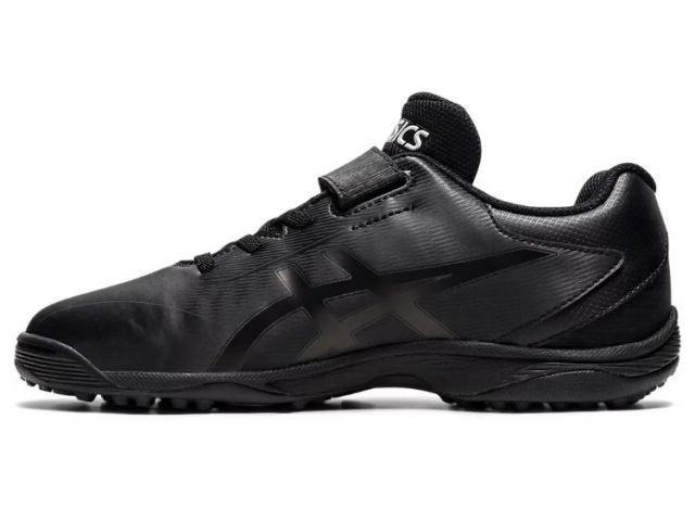 asics アシックス STAR SHINE TR 2 ブラック/ブラック 24cm