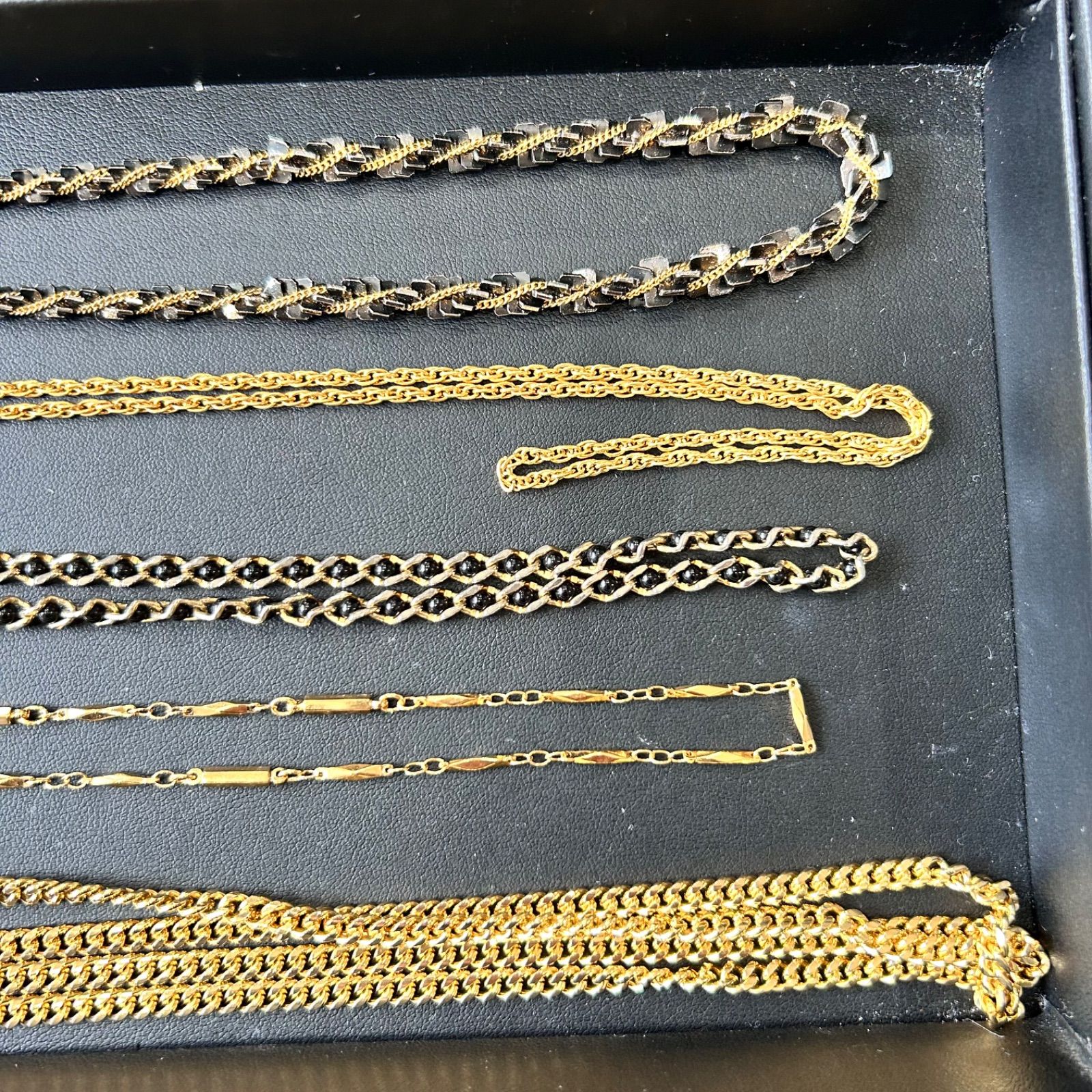 メッキアクセサリー