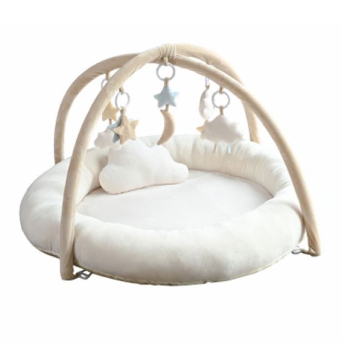 クッション 厚手