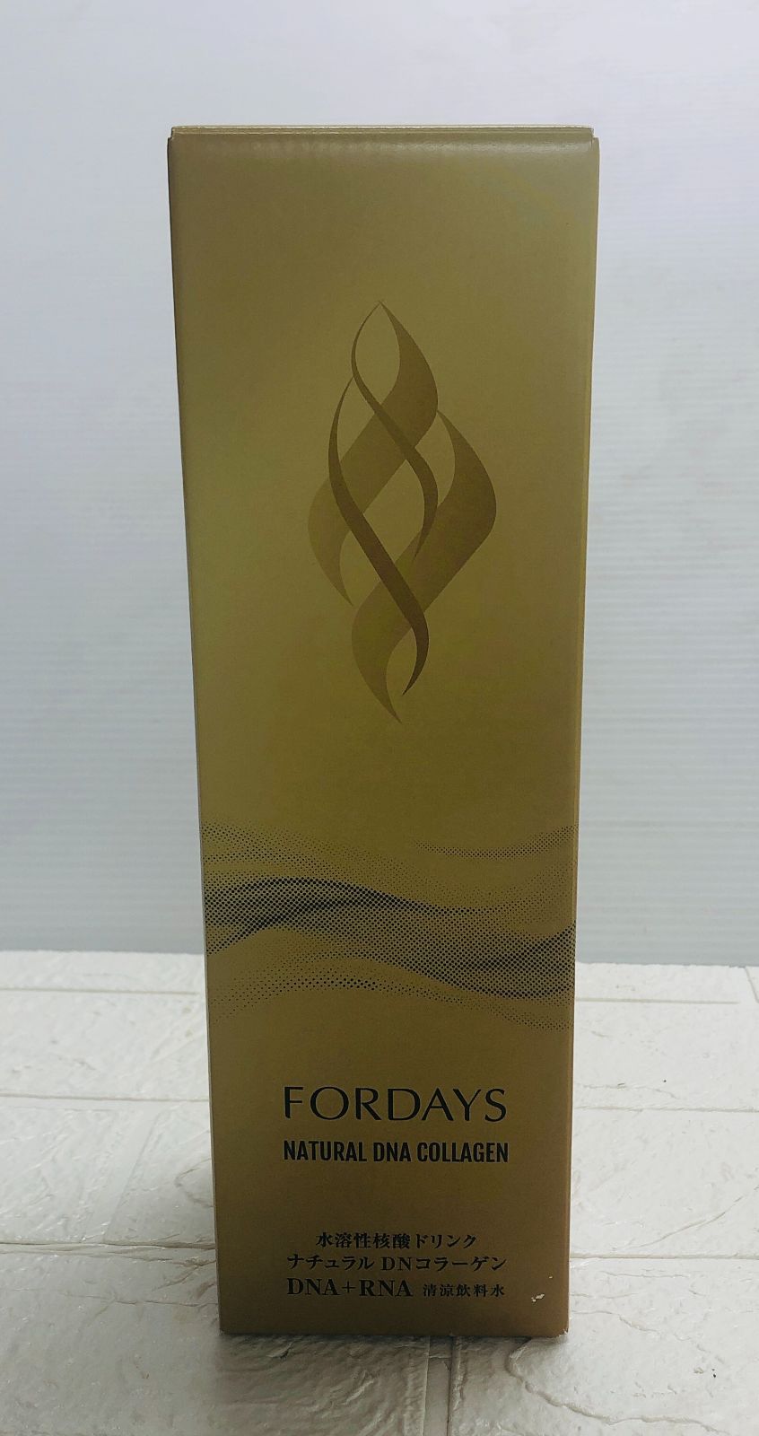 再値下げ！フォーデイズ　ナチュラルDNAコラーゲン　核酸ドリンク 2本 フォーデイズ ナチュラル DN コラーゲン 核酸ドリンク 2本セット