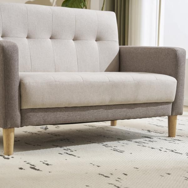 天然木脚 肘付き