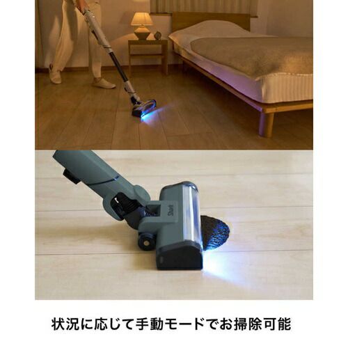 シャーク コードレス