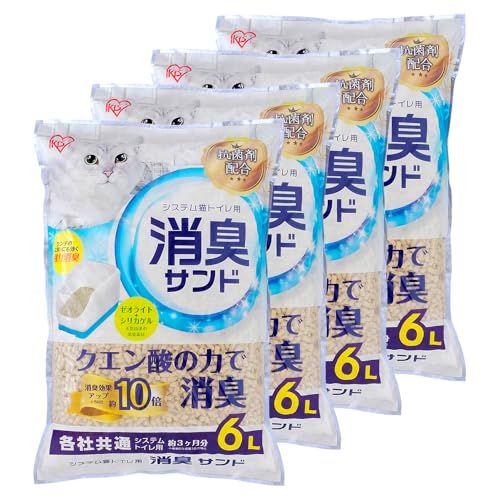 アイリスオーヤマ IRIS OHYAMA 猫砂 システム猫トイレ用砂 TIA-