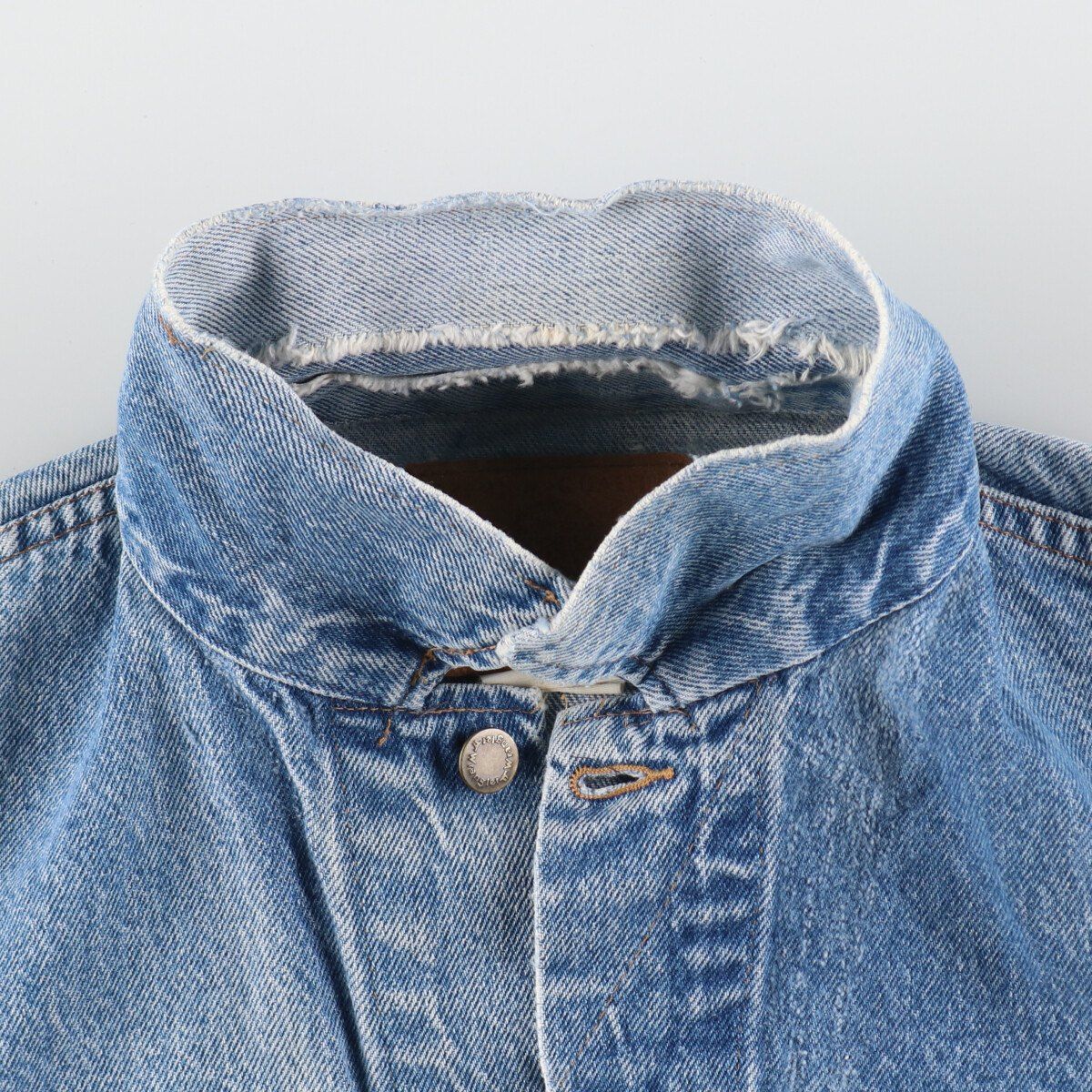 古着 90年代 ラングラー Wrangler デニムジャケット Gジャン