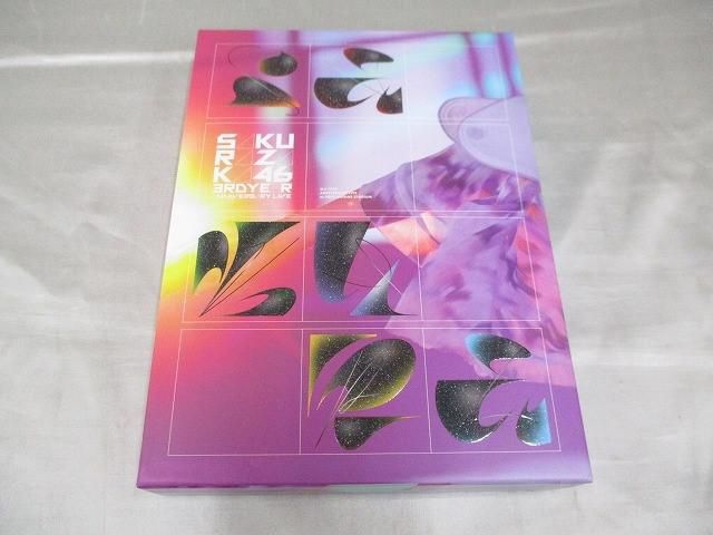 アイドル 櫻坂46 3rd YEAR ANNIVERSARY at ZOZOMARINE STADIUM Blu-ray
