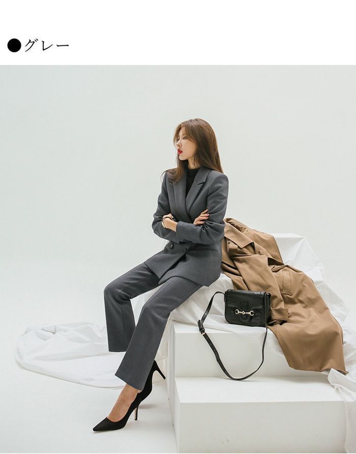 パンツスーツ 上下セット レディース フォーマルスーツ 入学式 パンツスーツ 上下セット レディース フォーマルスーツ 入学式