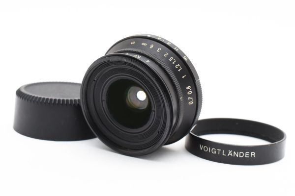 良品 Voigtlander フォクトレンダー Snapshot-Skopar スナップ 良品 Voigtlander フォクトレンダー Snapshot-Skopar スナップ