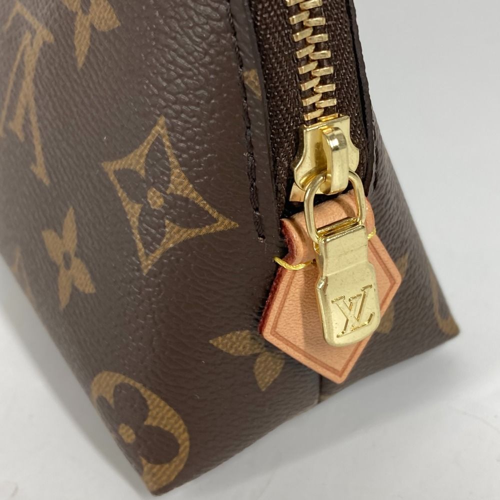 LOUIS VUITTON ルイヴィトン ポーチ ポシェット・コスメティック PM ...