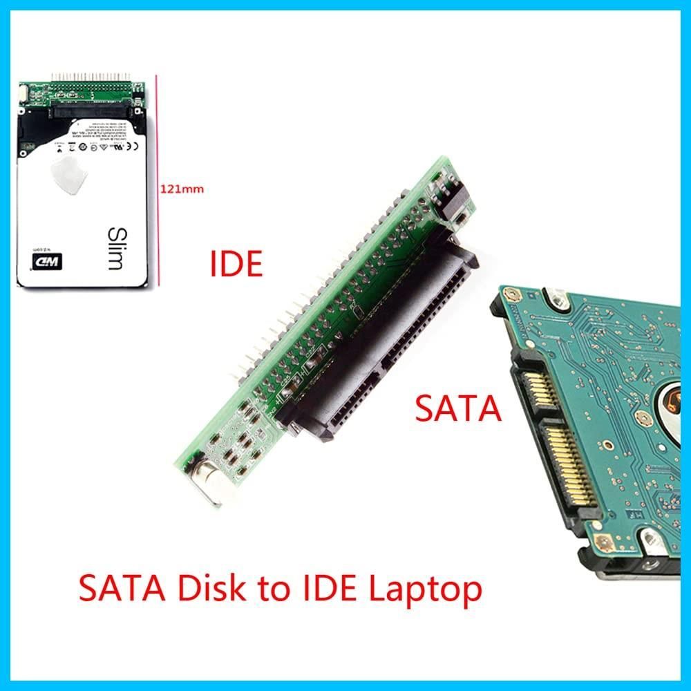 NFHK SATAメス→IDE